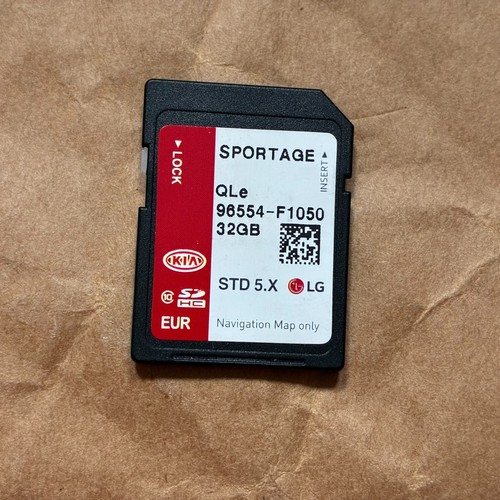 Genuine kia sportage mk4 sat - kia,