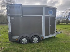 Ifor Williams HB511 horse