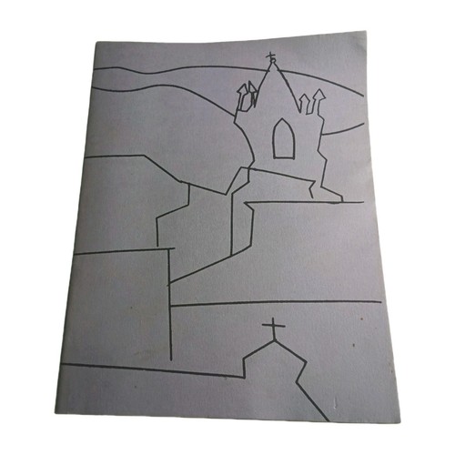 Ben nicholson etchings from - ben,
