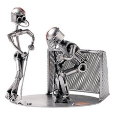 Nuts and Bolts Sculpture