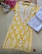 Women Summer Embroidery Kurta