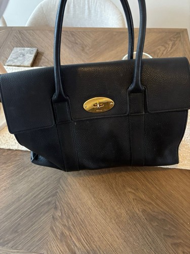 Mulberry bayswater black - bayswater,