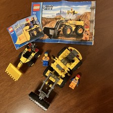 LEGO CITY: Front-End Loader