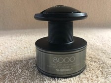 Shimano 8000 RE spool