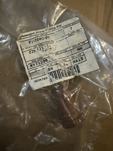 Genuine insert for fuel - genuine,