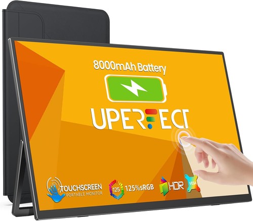 Uperfect touchsreen - 15.6",