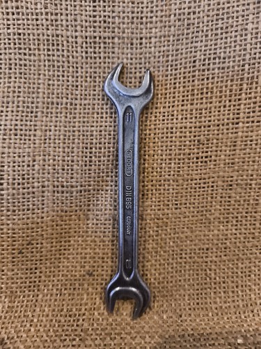 Gedore 10mm 11mm open ended - gedore, x