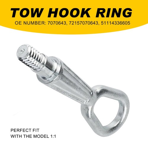 1pcs tow hook lug - lug, towing
