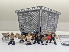 WWE Rumblers Blast And Battle