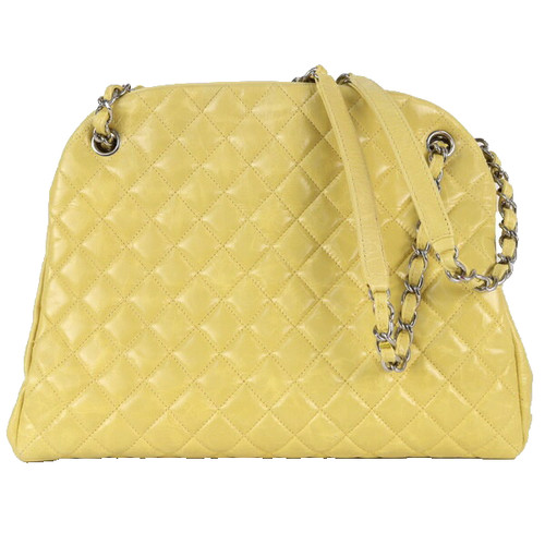 Chanel chain shoulder bag - chanel,