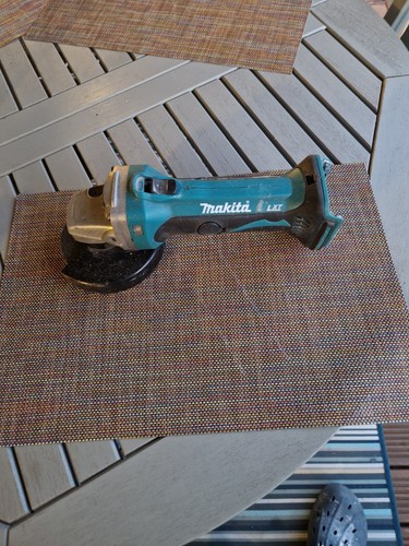Makita dga452z 18v lxt - 18v,