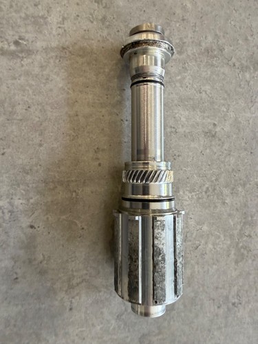 Chris king r45d rear hub - king, from
