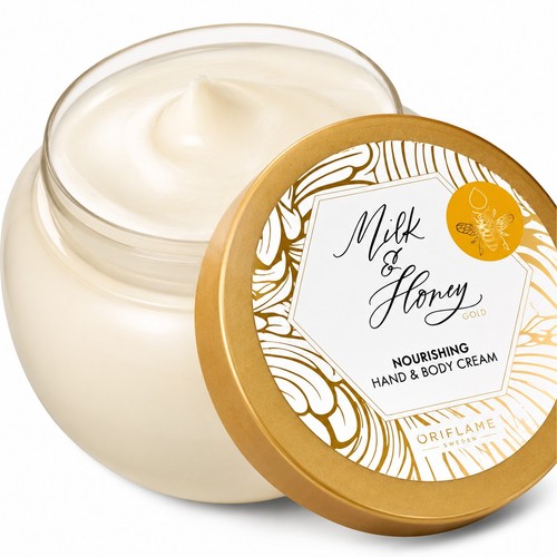 Oriflame milk honey - milk, &