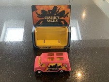Vintage Corgi Charlie’s Angels Custom Van No. 434