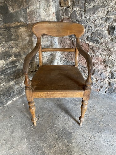Rare elm beech - rare, wooden