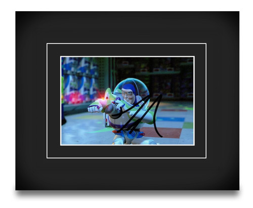 Tim allen signed - tim, 10x8