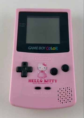Nintendo game boy - game, system