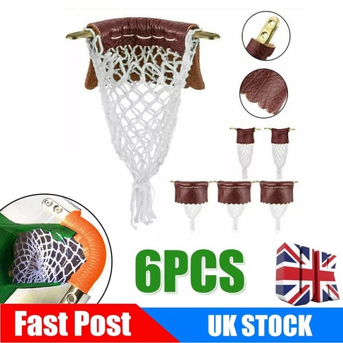6pcs leather billiard table - leather,