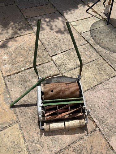 Vintage ransomes ajax mk5 - vintage,