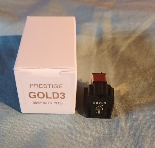 Grado prestige gold - prestige, phono