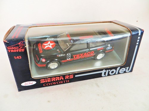 Trofeu ford sierra rs - 01.88,