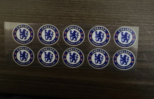 10x chelsea uvdtf football - 10x,