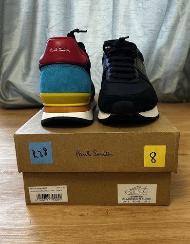 Paul smith trainers eighties - paul,