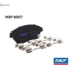 Brake Pad Set Disc Brake VKBP