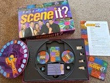 Friends Scene It Board Game