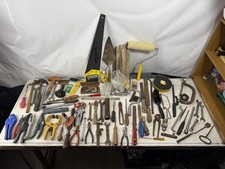 USED HAND TOOLS Etc Bundle