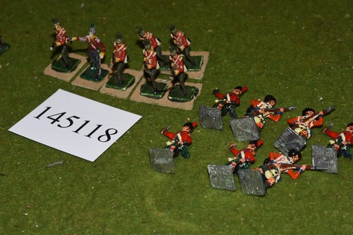 25mm napoleonic british - /,