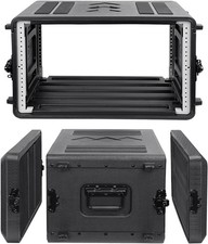 Rack Case 6U Space SHALLOW 16