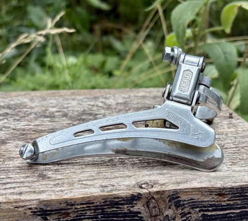 Suntour front derailleur - suntour,
