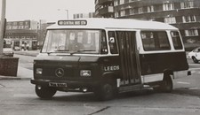 Leeds City Transport - B&W