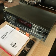 SONY DTC-A8 DAT RECORDER