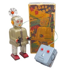 Rare 1950’s Nomura “Radar