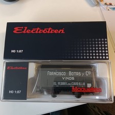 Electrotren HO 1:87 Scale