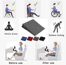 11 Degrees Seat Wedge High