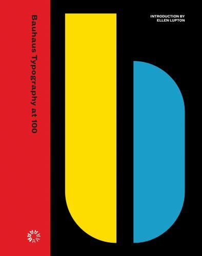 Bauhaus typography 100 - 100, by