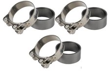 Exhaust seals & Clamp Set for Yamaha XS 750 1978-1979