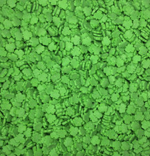 Matt Green Shamrock Cupcake