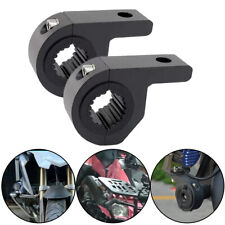 2x Motorcycle CNC Headlight