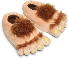 UK Sizes 3~8 Slippers Family