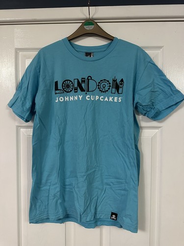 Johnny cupcakes london - johnny,