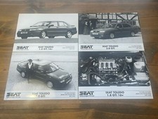 Seat toledo gti press - seat,