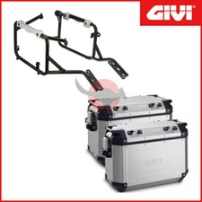 SIDE CASES + FRAMES [GIVI]