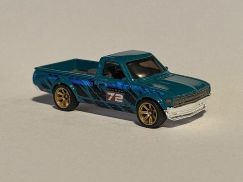 Hot wheels datsun 620 - hot, pick