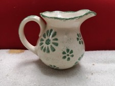 Presingoll pottery milk jug