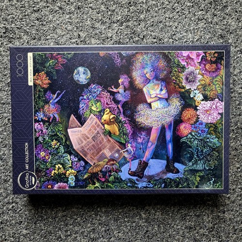 Grafika puzzles 1000 - grafika,