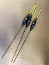 DRENNAN AS POLE FLOATS PACK OF 3 YELLOW TIP